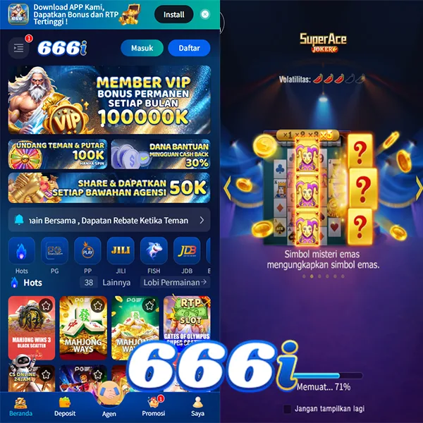 666I APK Download Versi Terbaru