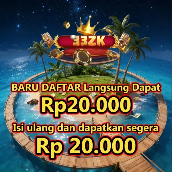 33ZK Mobile APK Versi 2026